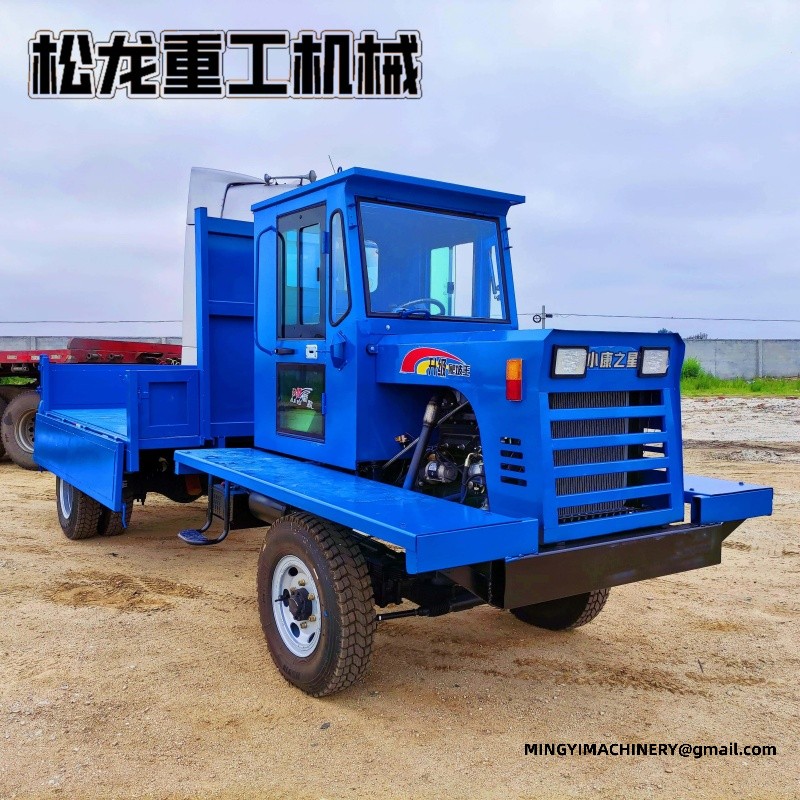 off road cargo vehicle