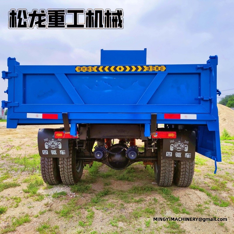 China off road dumper manufacturer