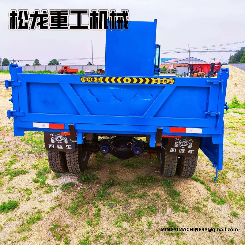 China off road dumper manufacturer