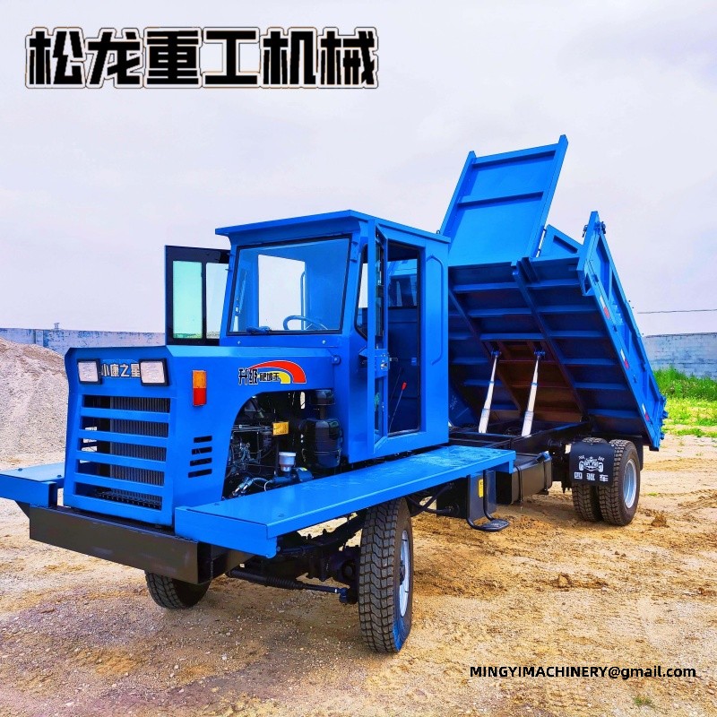 China off road dumper manufacturer