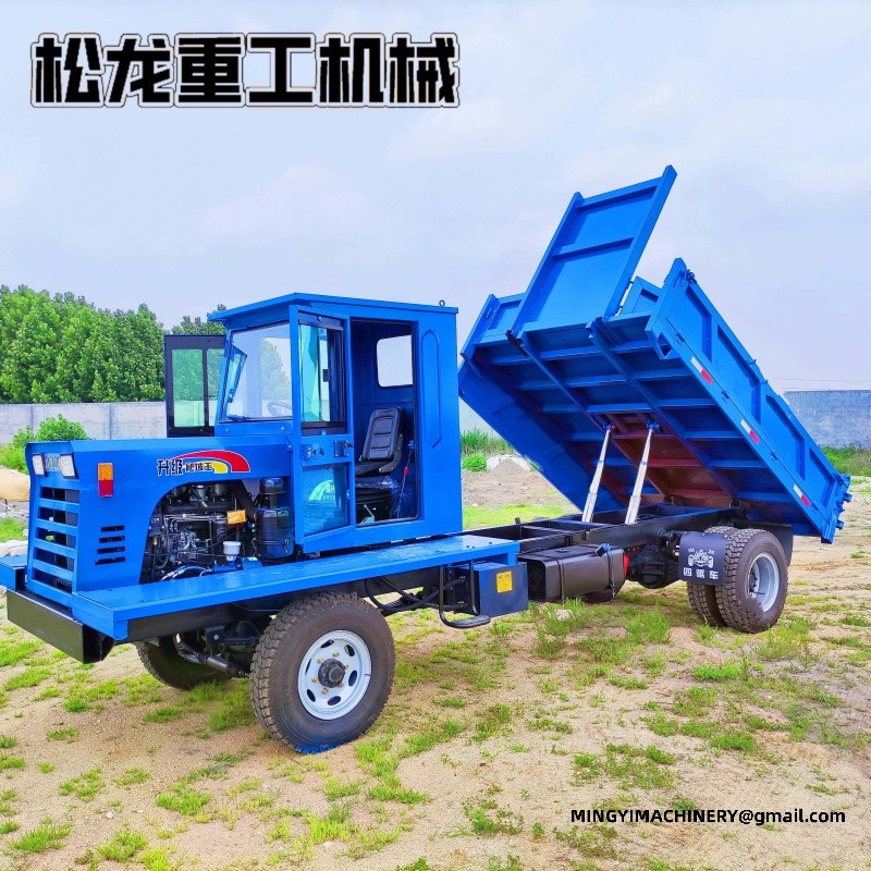 China off road dumper manufacturer