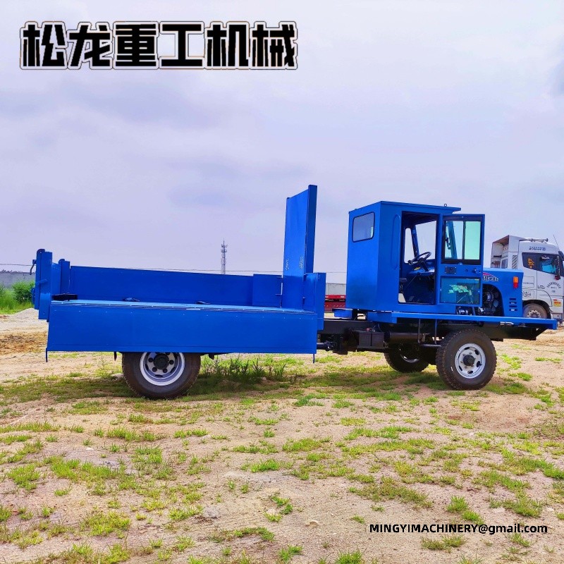 China off road dumper manufacturer