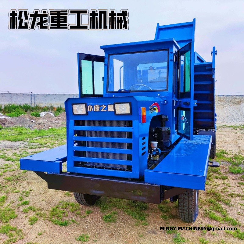 China off road dumper manufacturer