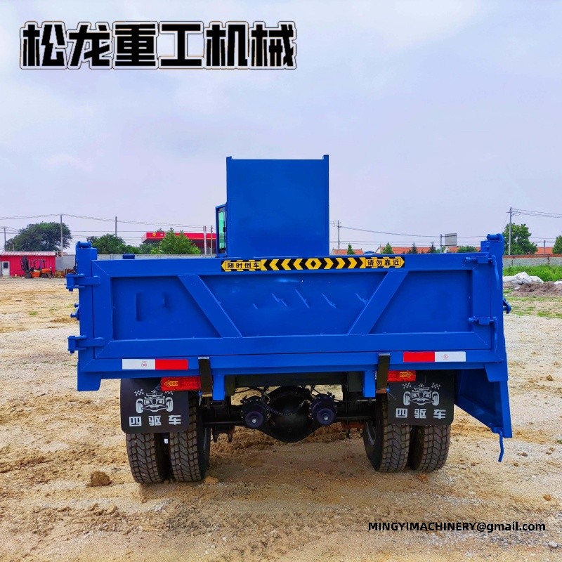 China off road dumper manufacturer
