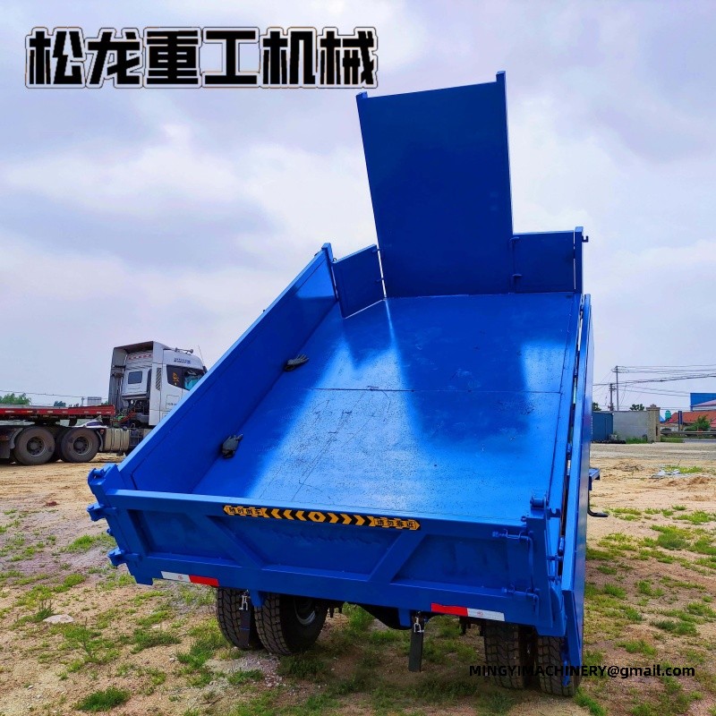 custom 4WD transport vehicle