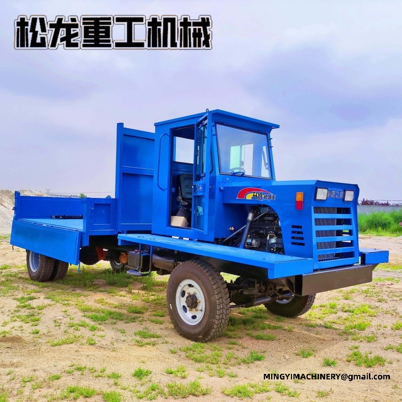4x4 Off Road Dumper