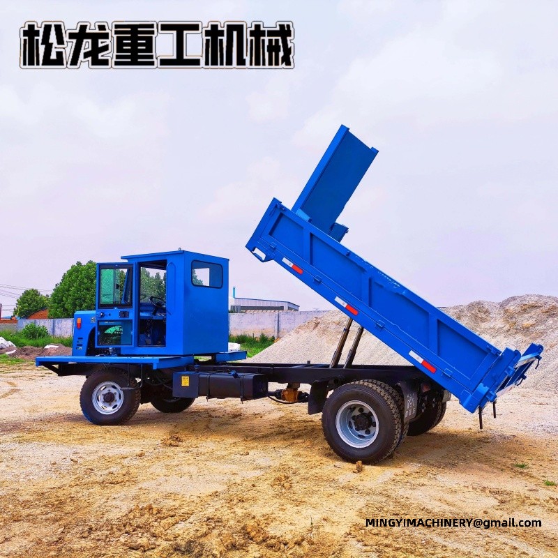 4x4 Off Road Dumper