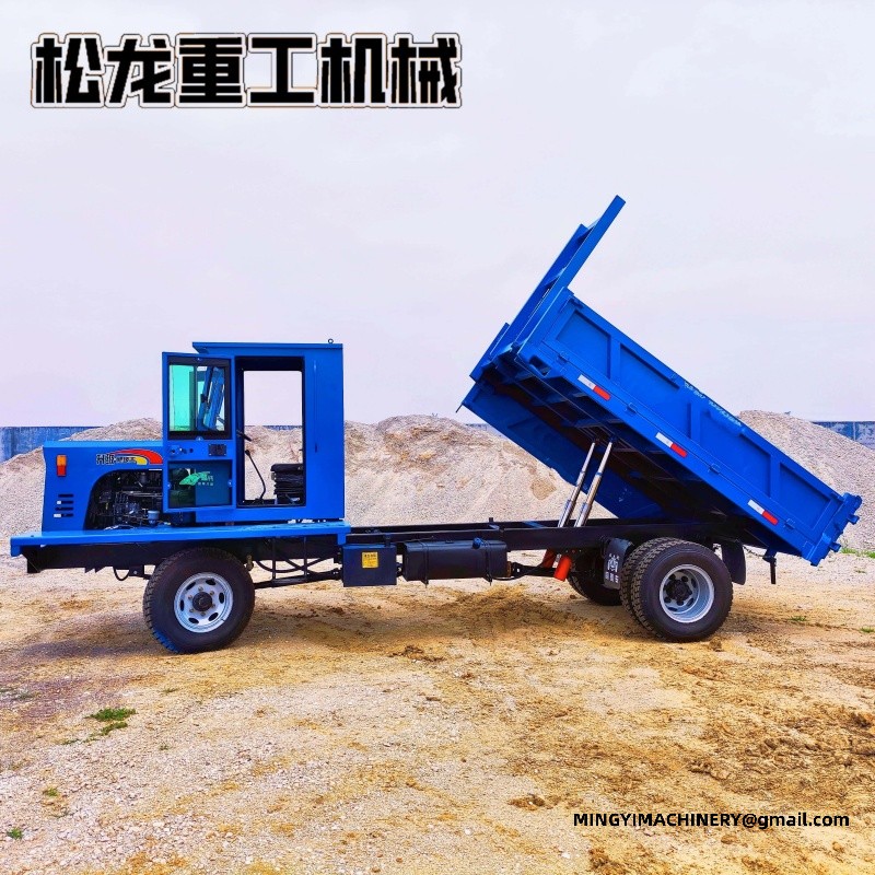 4x4 Off Road Dumper