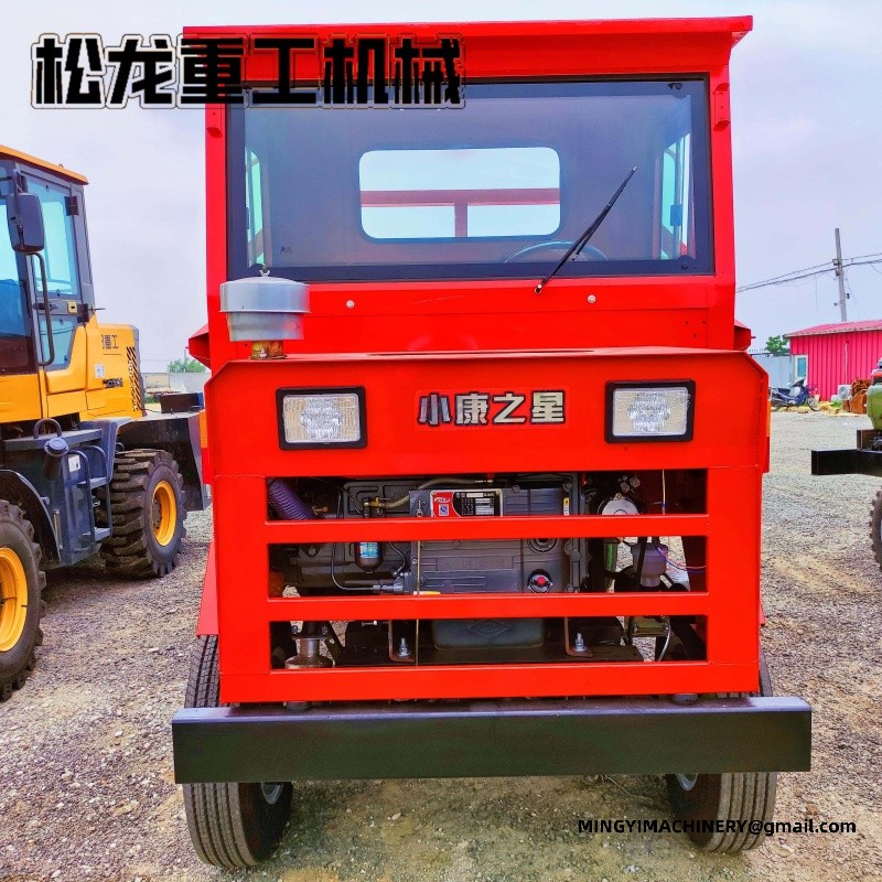 4x4 utility transport vehicle