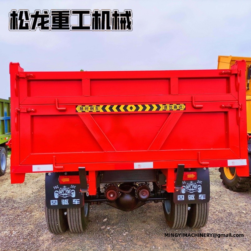 4x4 utility transport vehicle