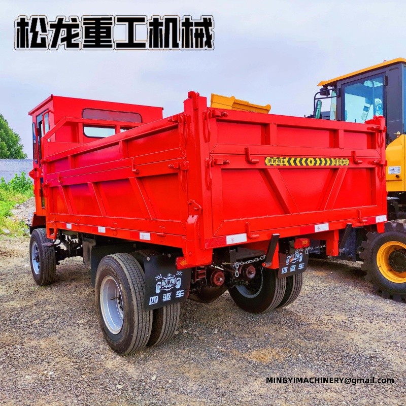 4x4 utility transport vehicle