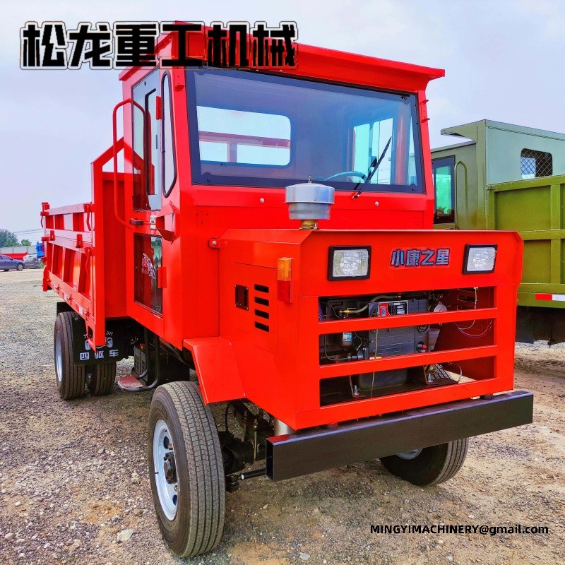 4x4 utility transport vehicle