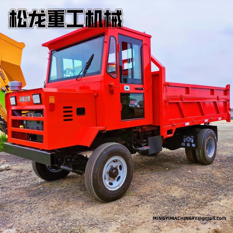 off road cargo transporter