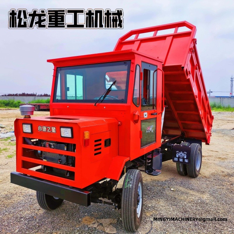 off road cargo transporter