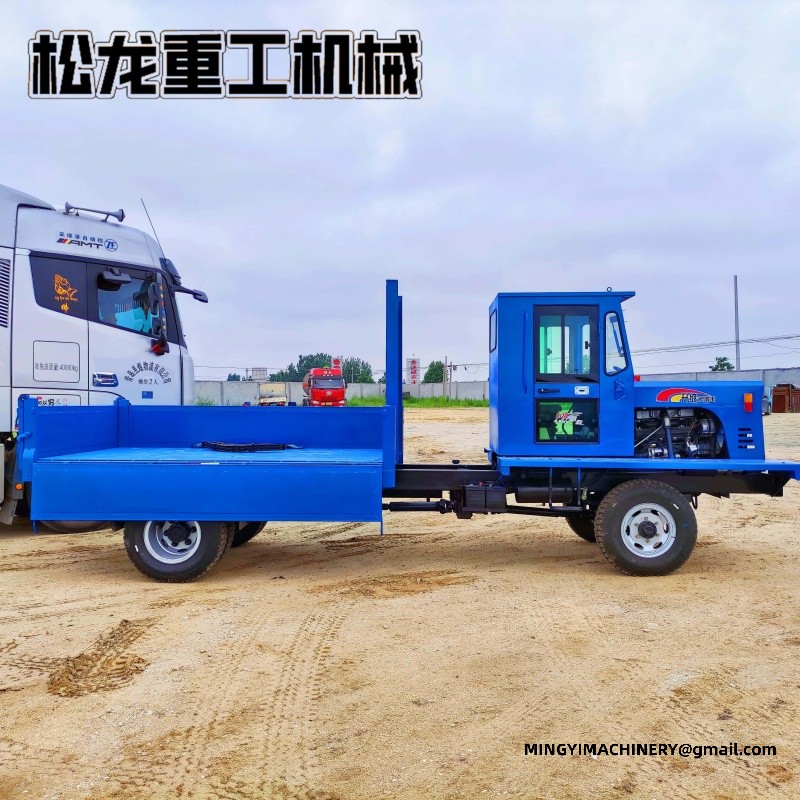 off road cargo transporter
