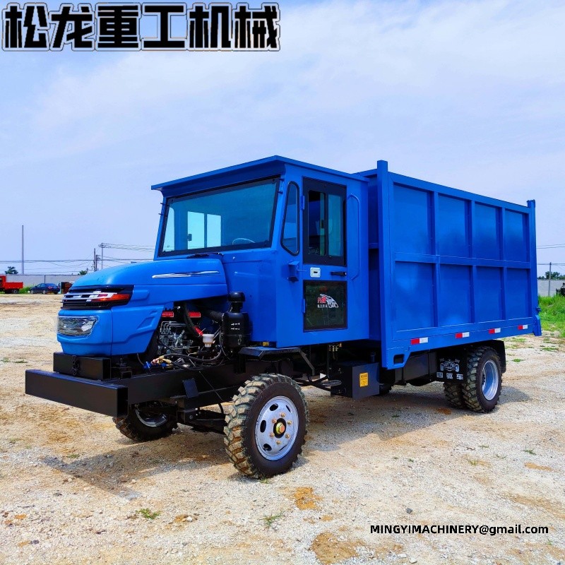 bin lifting garbage truck