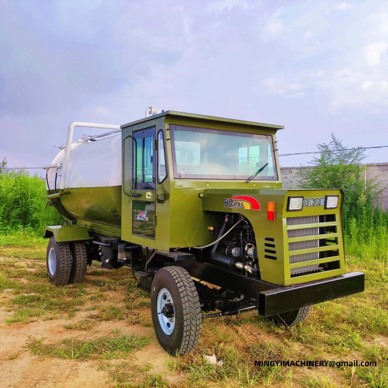 4x4 water truck