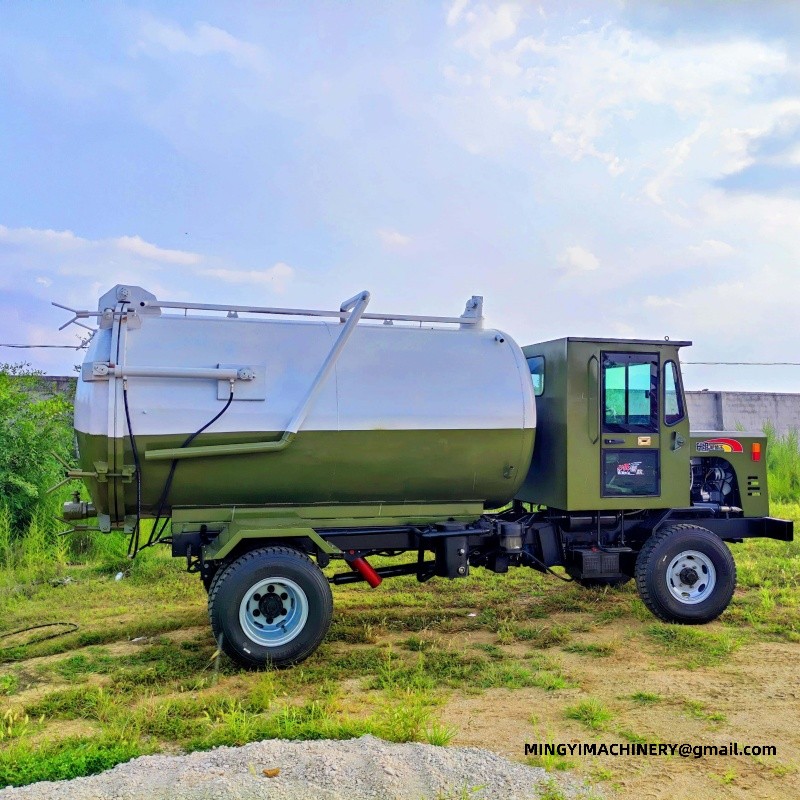 4x4 water truck