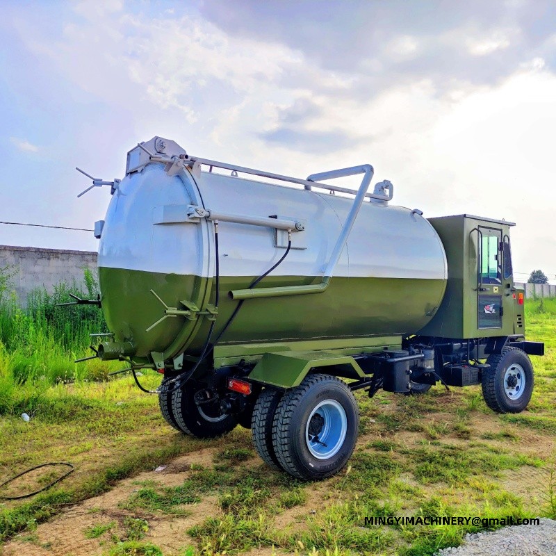 4x4 water truck