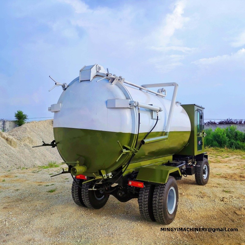 4x4 water tanker truck