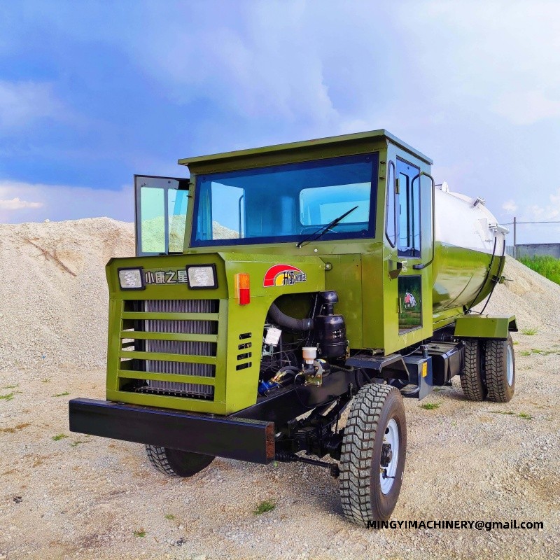 4x4 water tanker truck