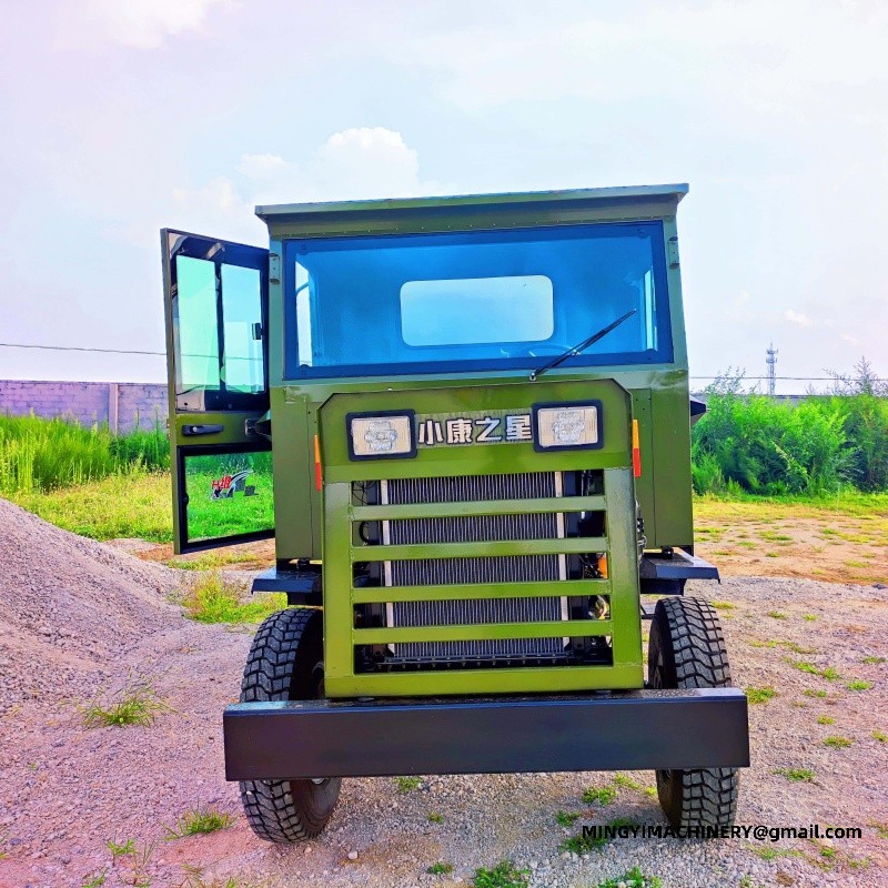 off road water transport truck