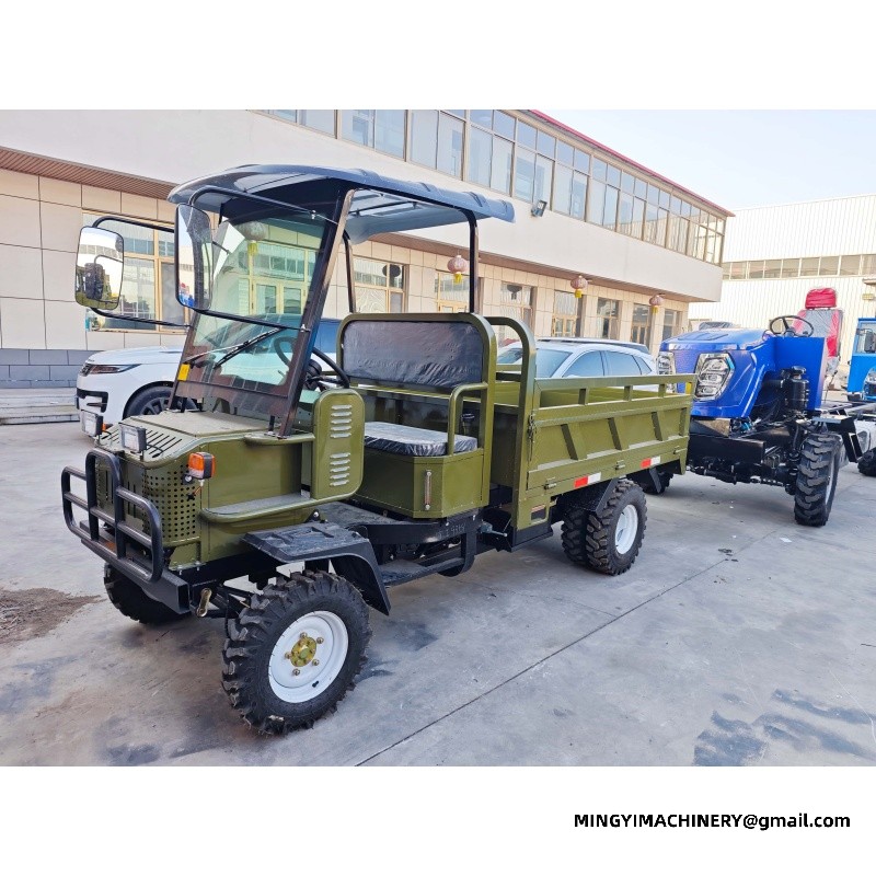 4x4 farm transport vehicle