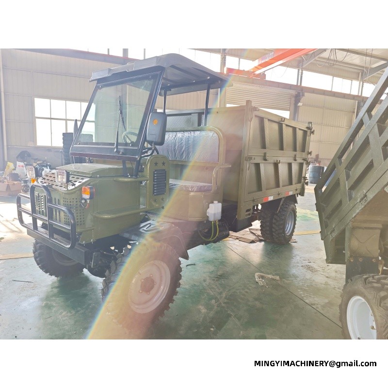 4x4 farm transport vehicle