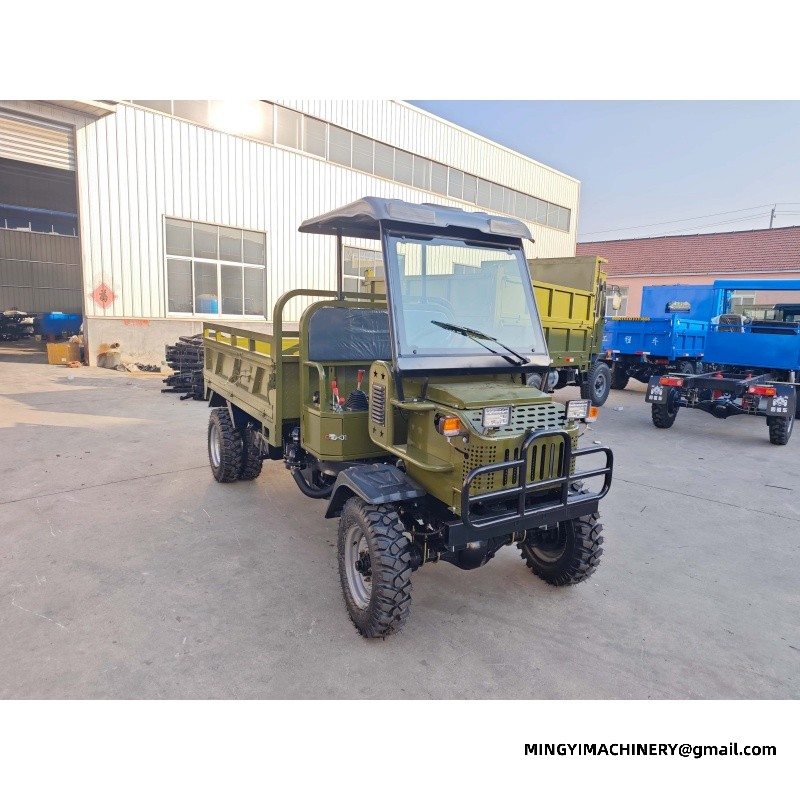 4x4 farm transport vehicle