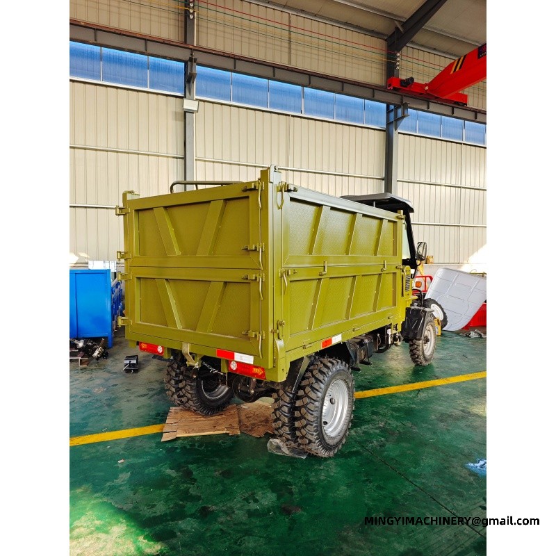 4x4 farm transport vehicle
