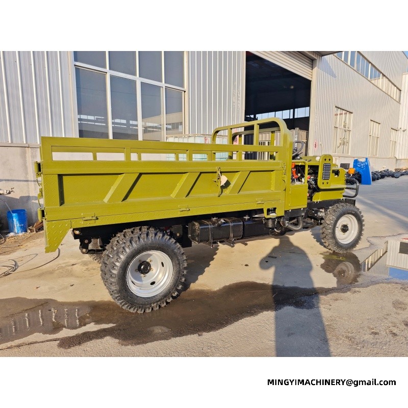 4x4 farm transport vehicle
