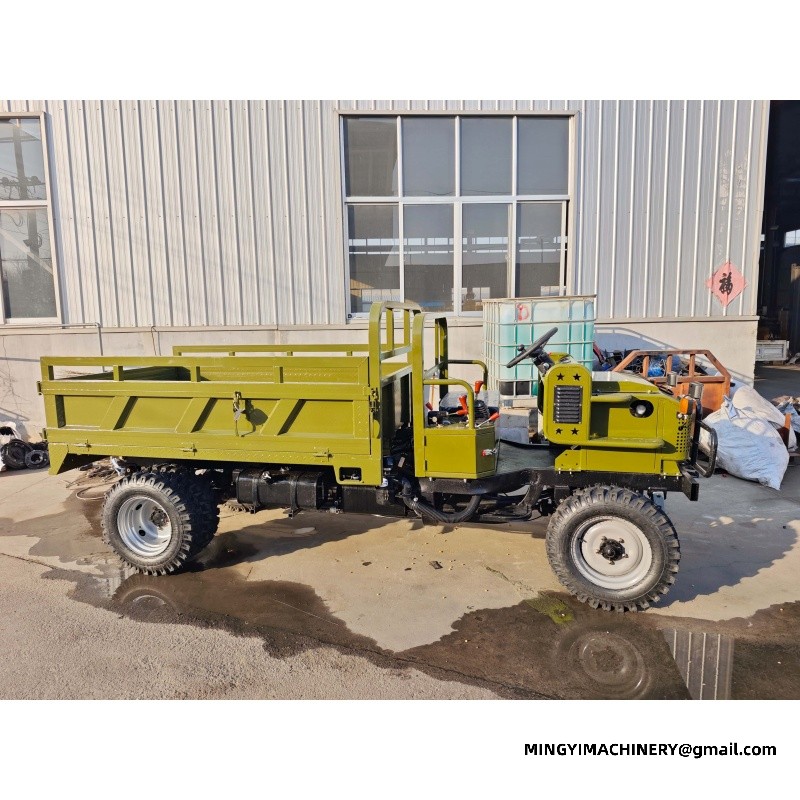 4x4 farm transport vehicle