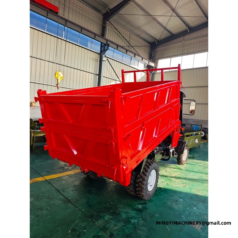 4x4 farm transport vehicle