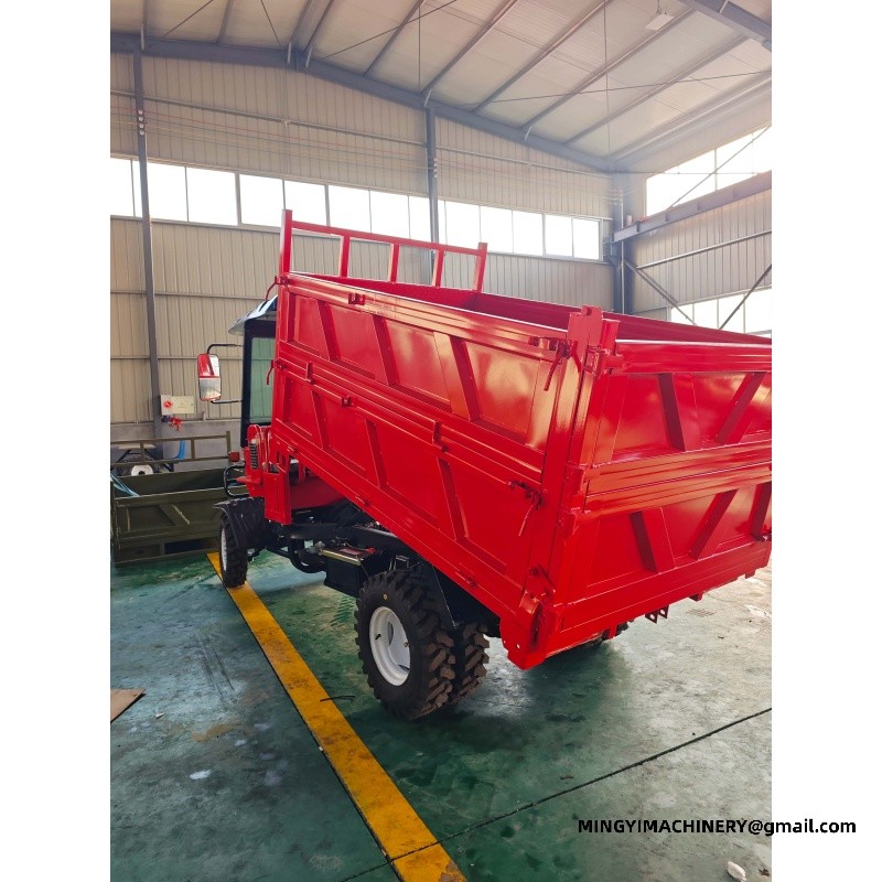 4x4 farm transport vehicle