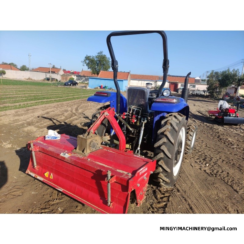 backhoe attachment for tractor