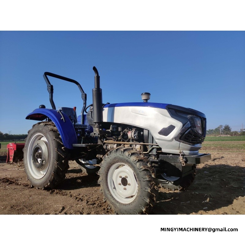 backhoe attachment for tractor