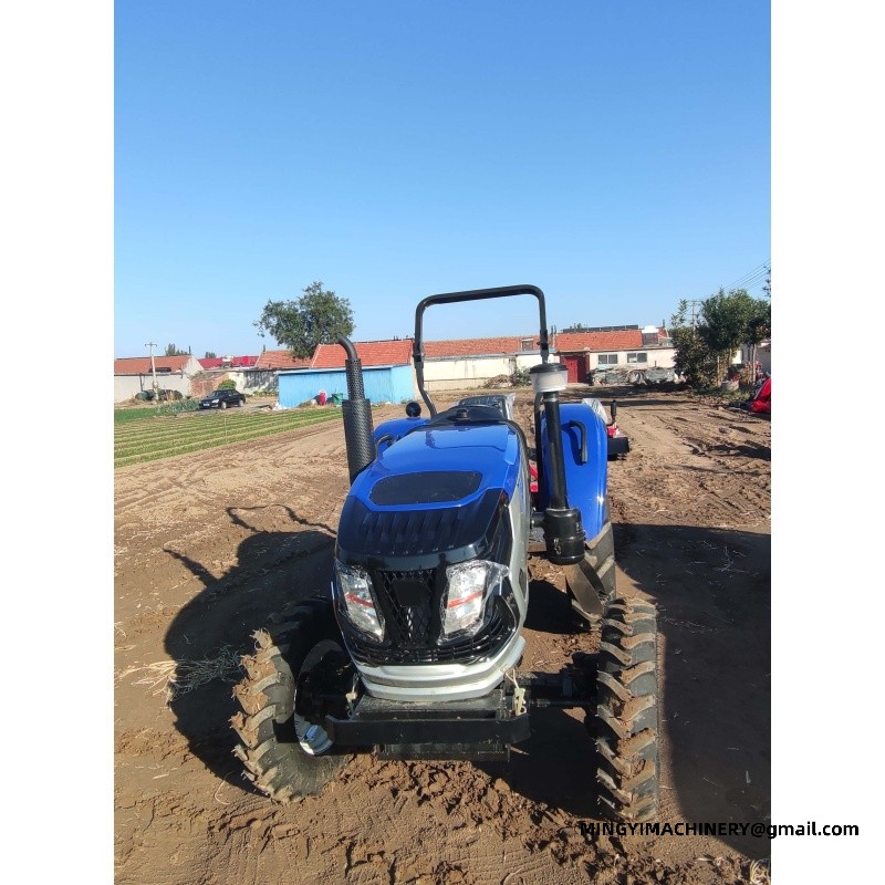 backhoe attachment for tractor