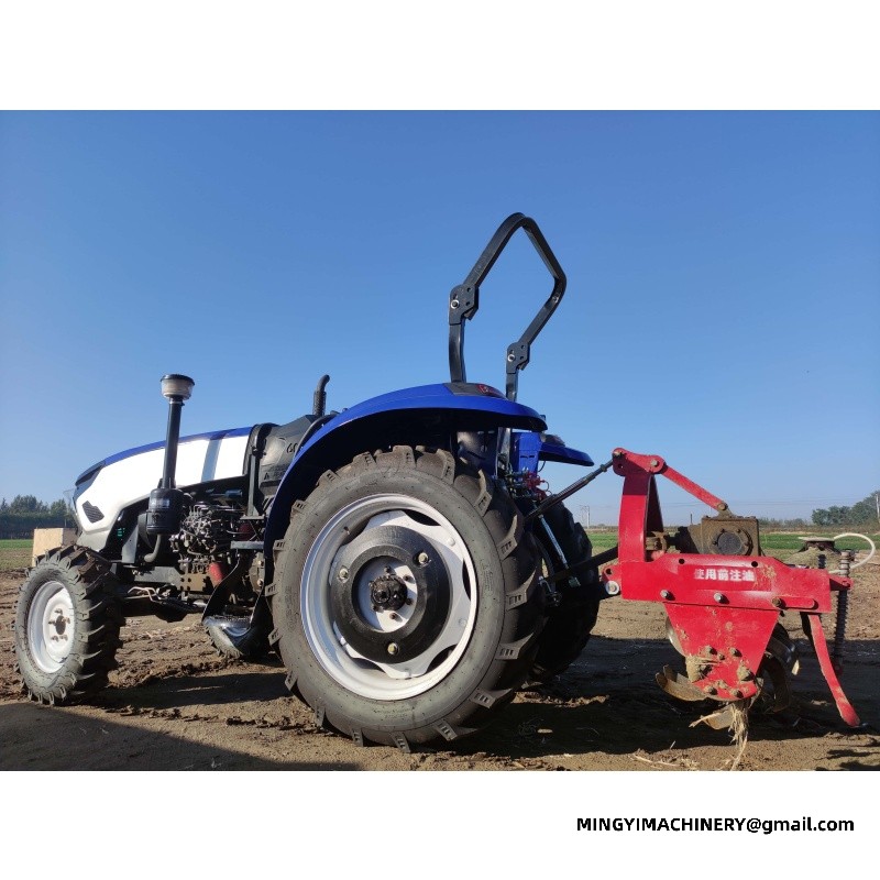 backhoe attachment for tractor