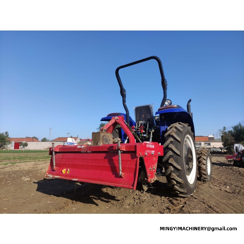 backhoe attachment for tractor