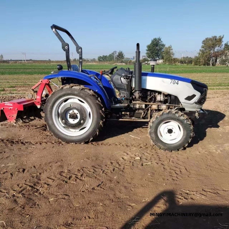 backhoe attachment for tractor
