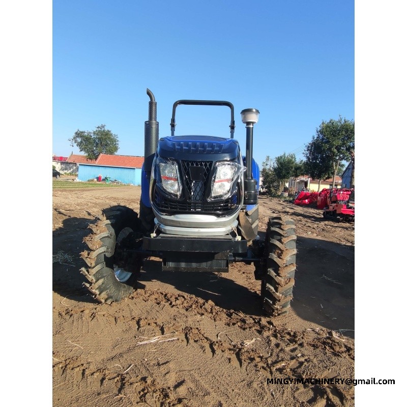 backhoe attachment for tractor