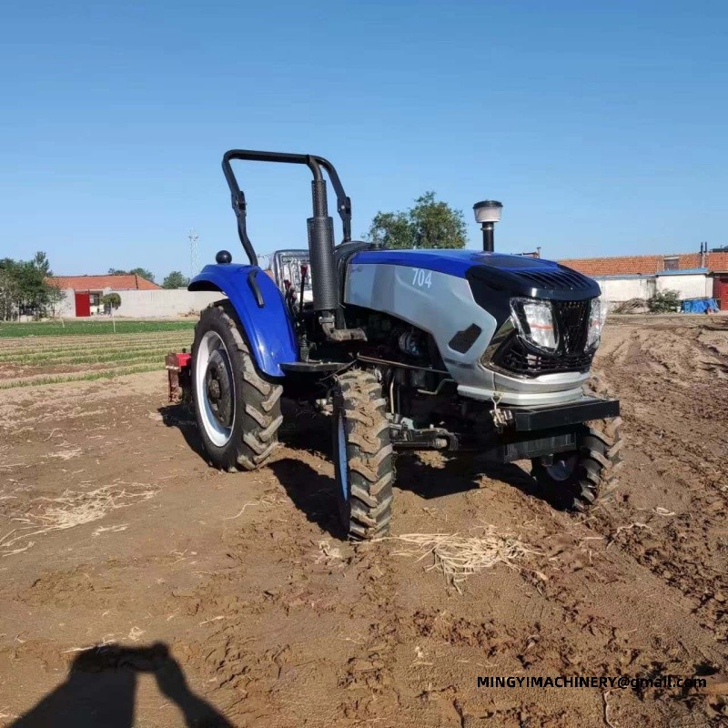 backhoe attachment for tractor