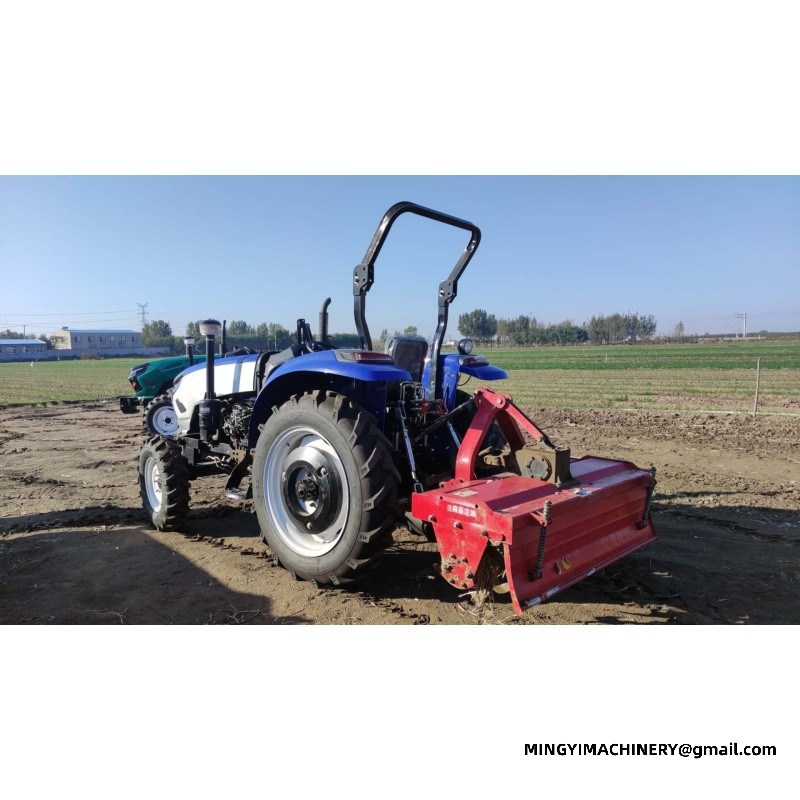 4x4 tractor backhoe