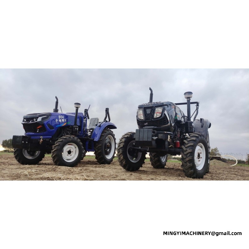 tractor mounted backhoe attachment
