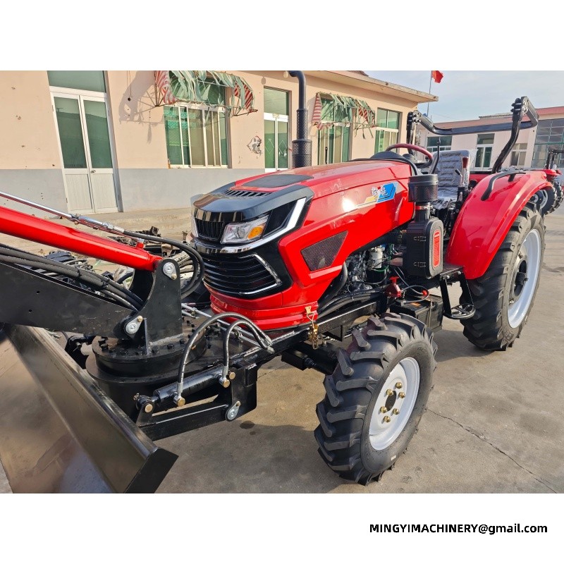 4x4 tractor backhoe for sale