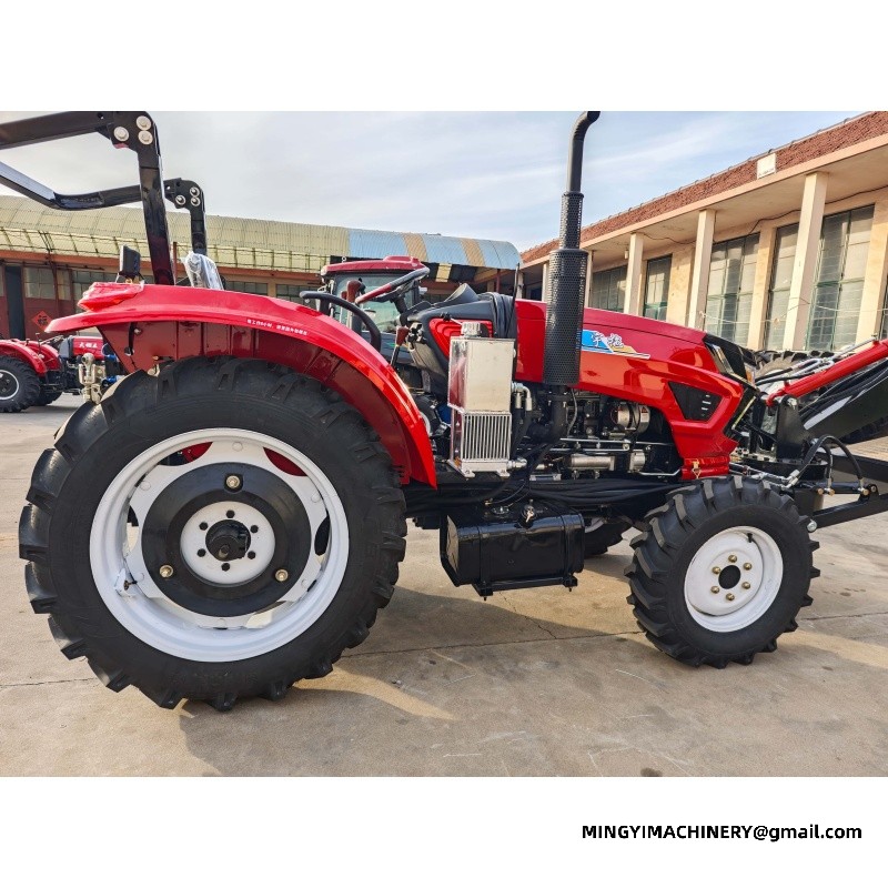 4x4 tractor backhoe for sale