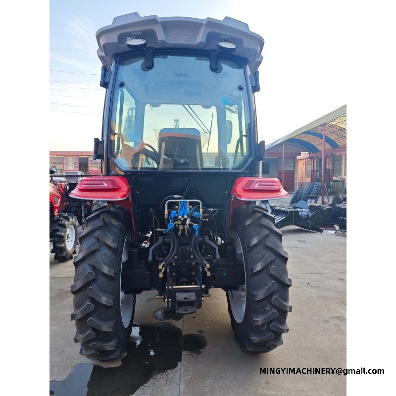 tractor backhoe manufacturer