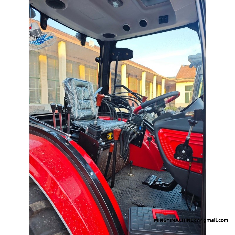 tractor backhoe manufacturer