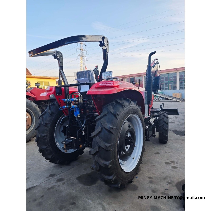 China tractor backhoe supplier