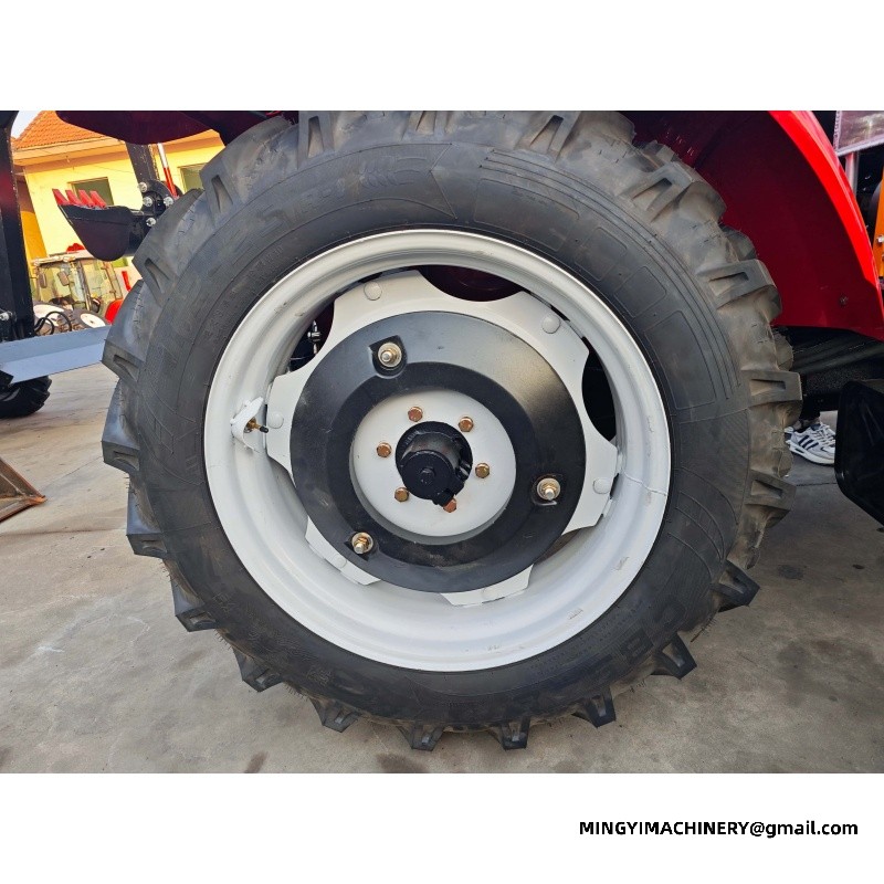 heavy duty tractor backhoe attachment